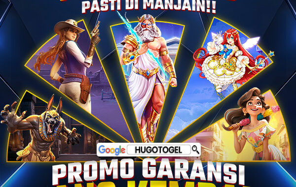 Hugotogel Situs Togel Online Terpercaya yang Menjamin Keamanan Bermain